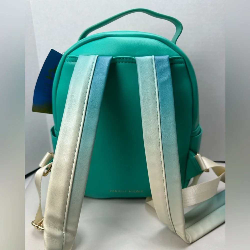 Danielle Nicole Disney Pixar Luca Porto Rosso Lifesaver Mini Backpack -Exclusive - Picture 11 of 13